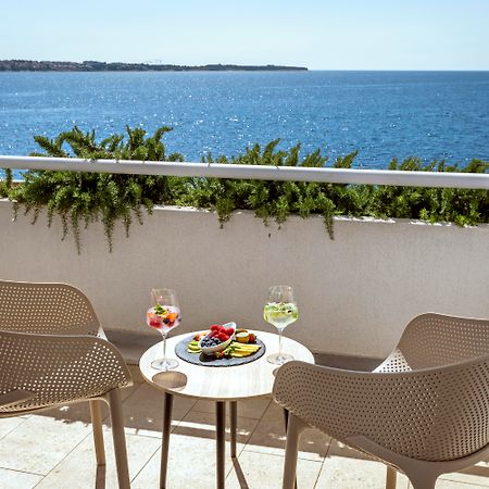 Hotel Histrion Порторож Екстериор снимка