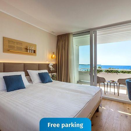 Hotel Histrion Порторож Екстериор снимка