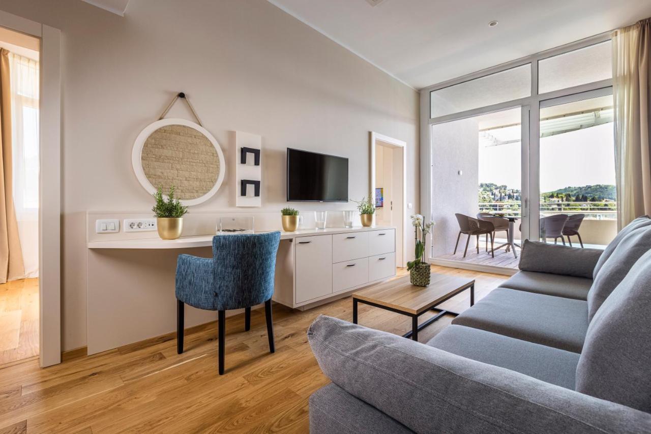 Hotel Histrion Порторож Екстериор снимка