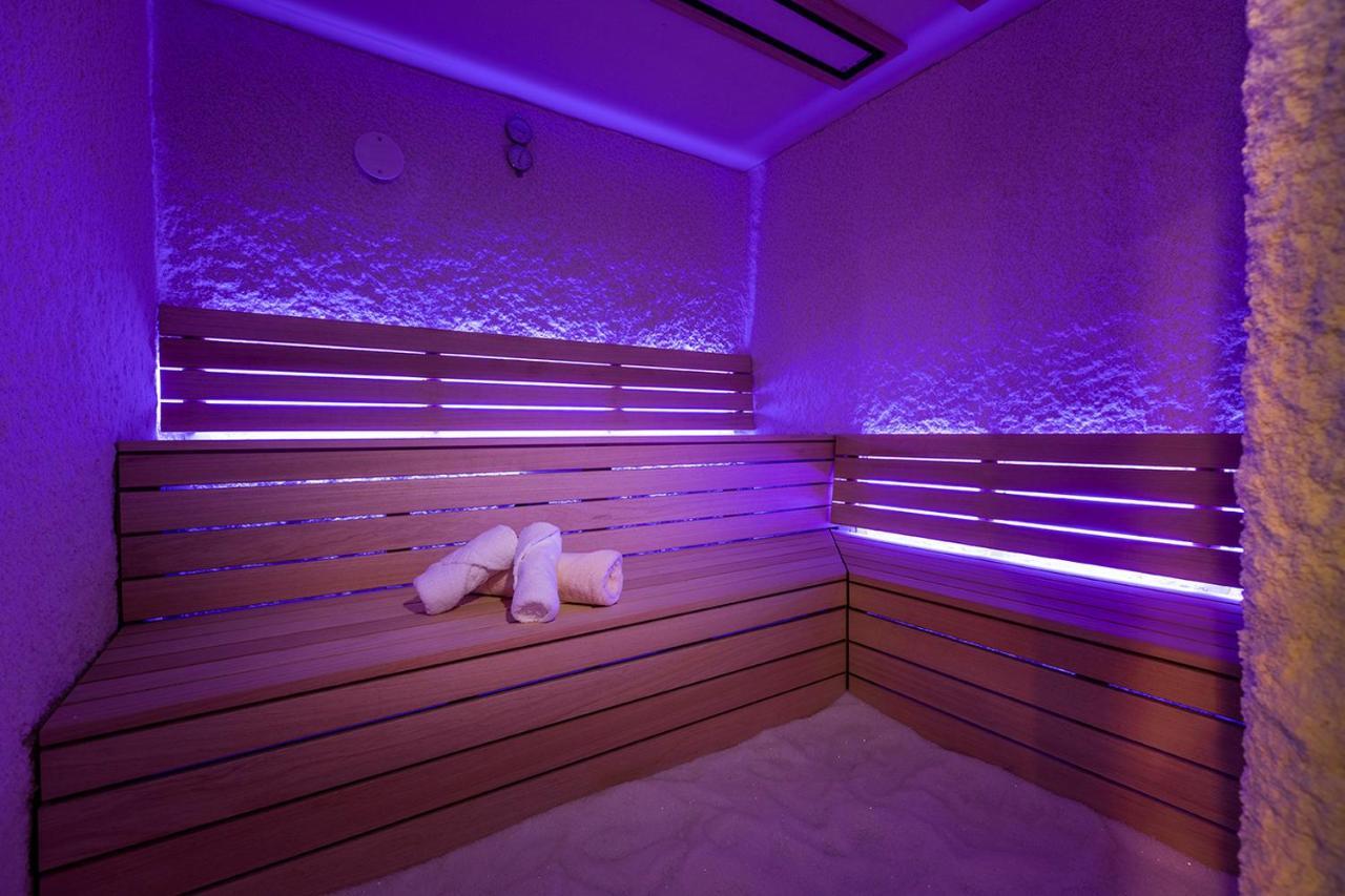 Hotel Histrion Порторож Екстериор снимка