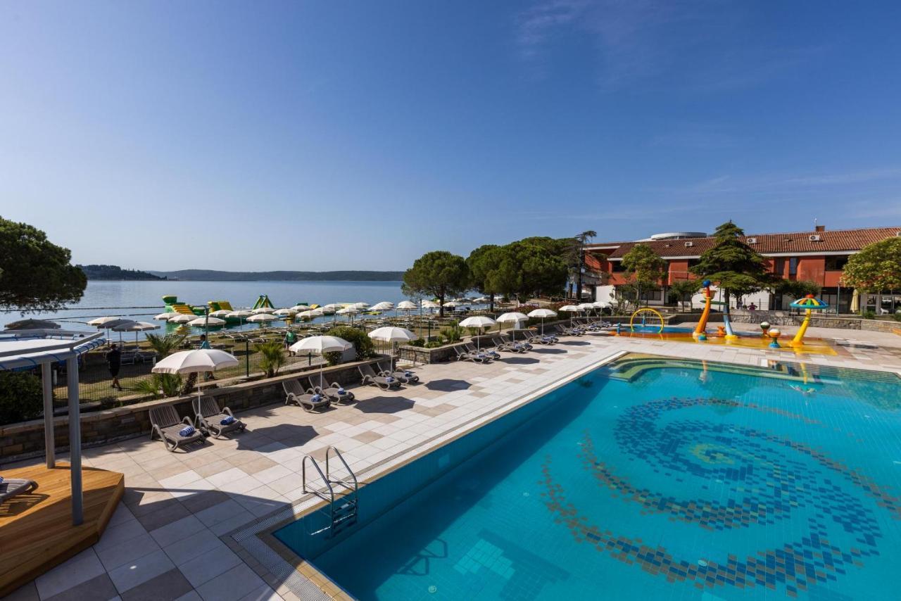 Hotel Histrion Порторож Екстериор снимка