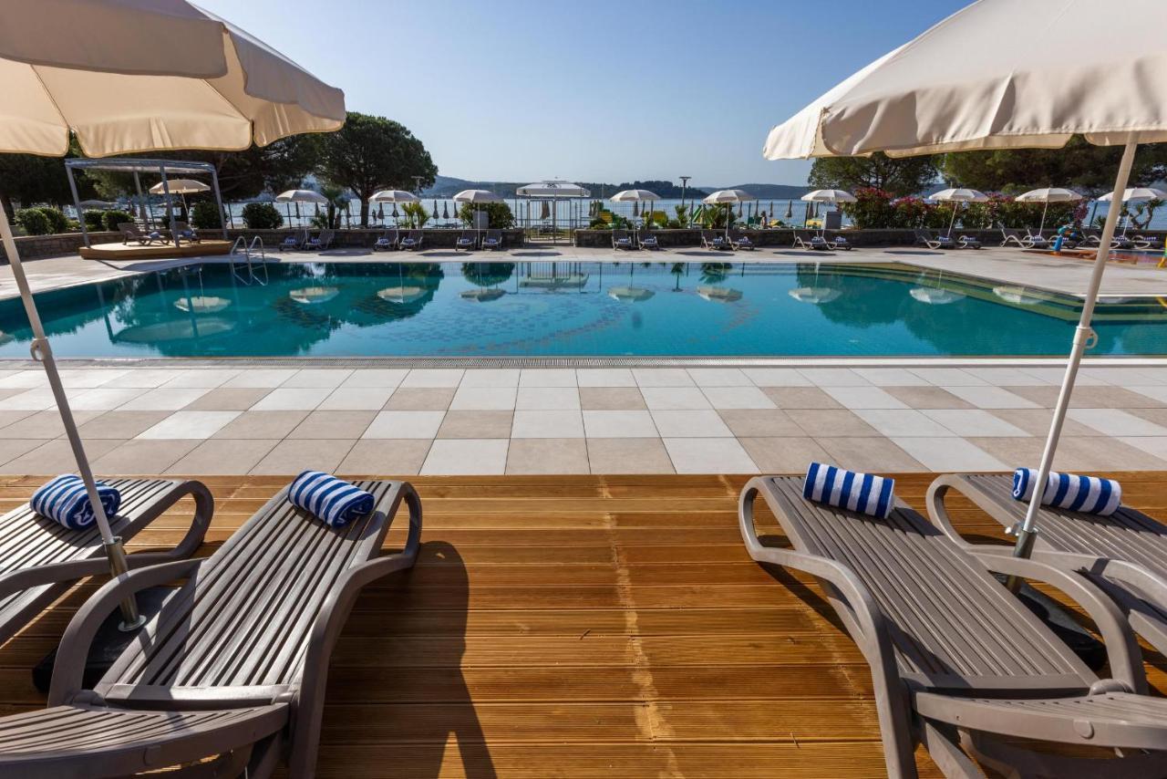 Hotel Histrion Порторож Екстериор снимка