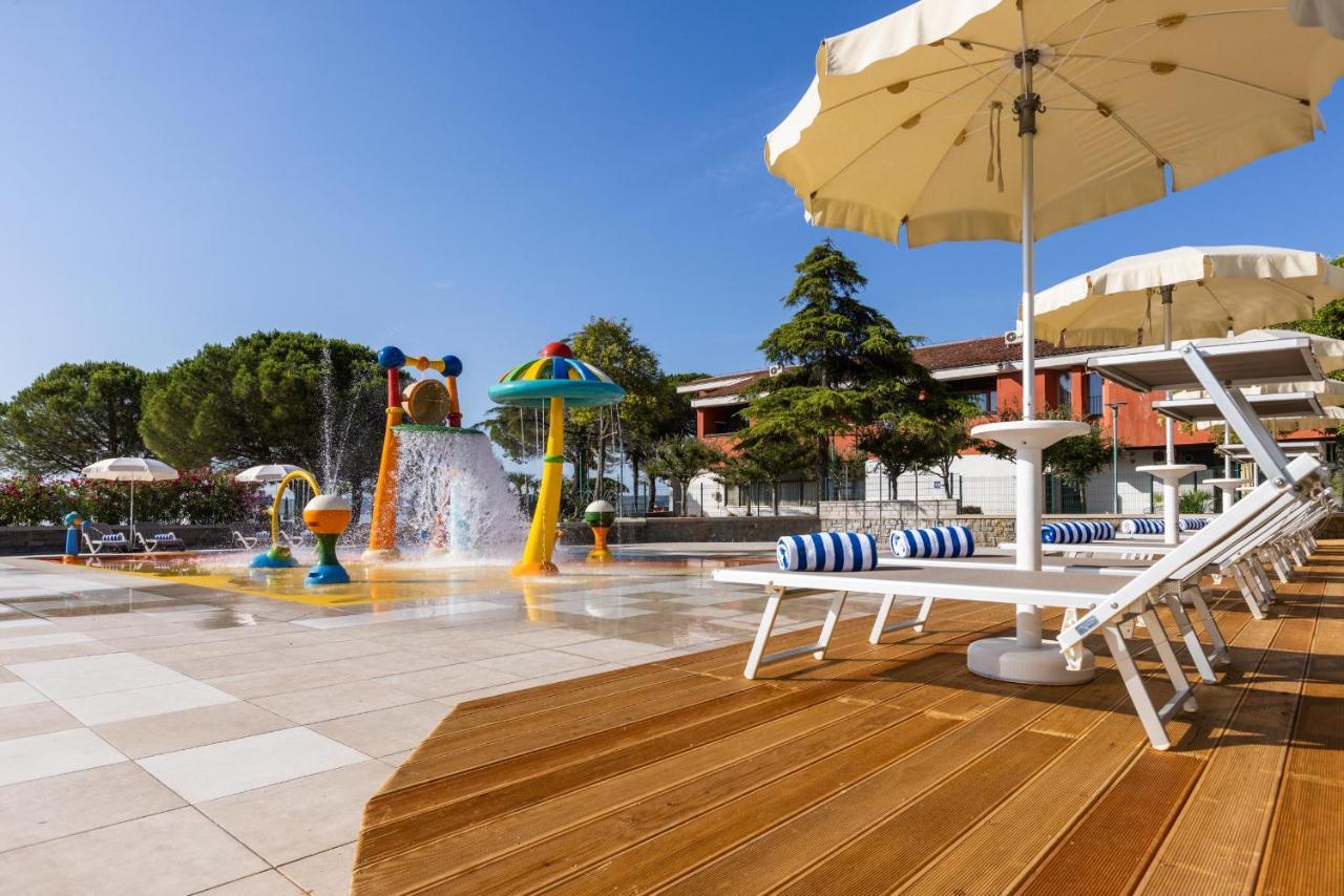 Hotel Histrion Порторож Екстериор снимка