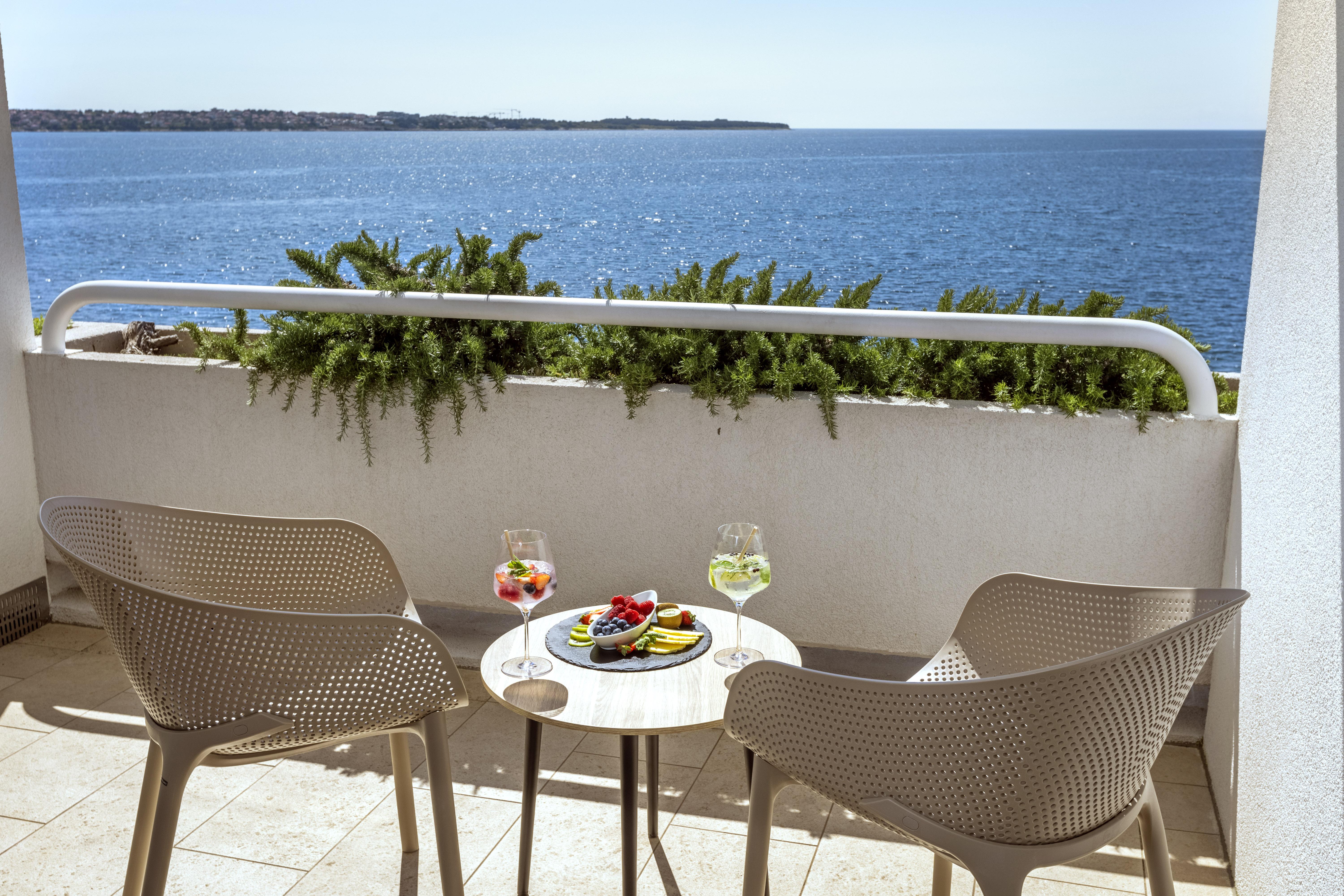 Hotel Histrion Порторож Екстериор снимка