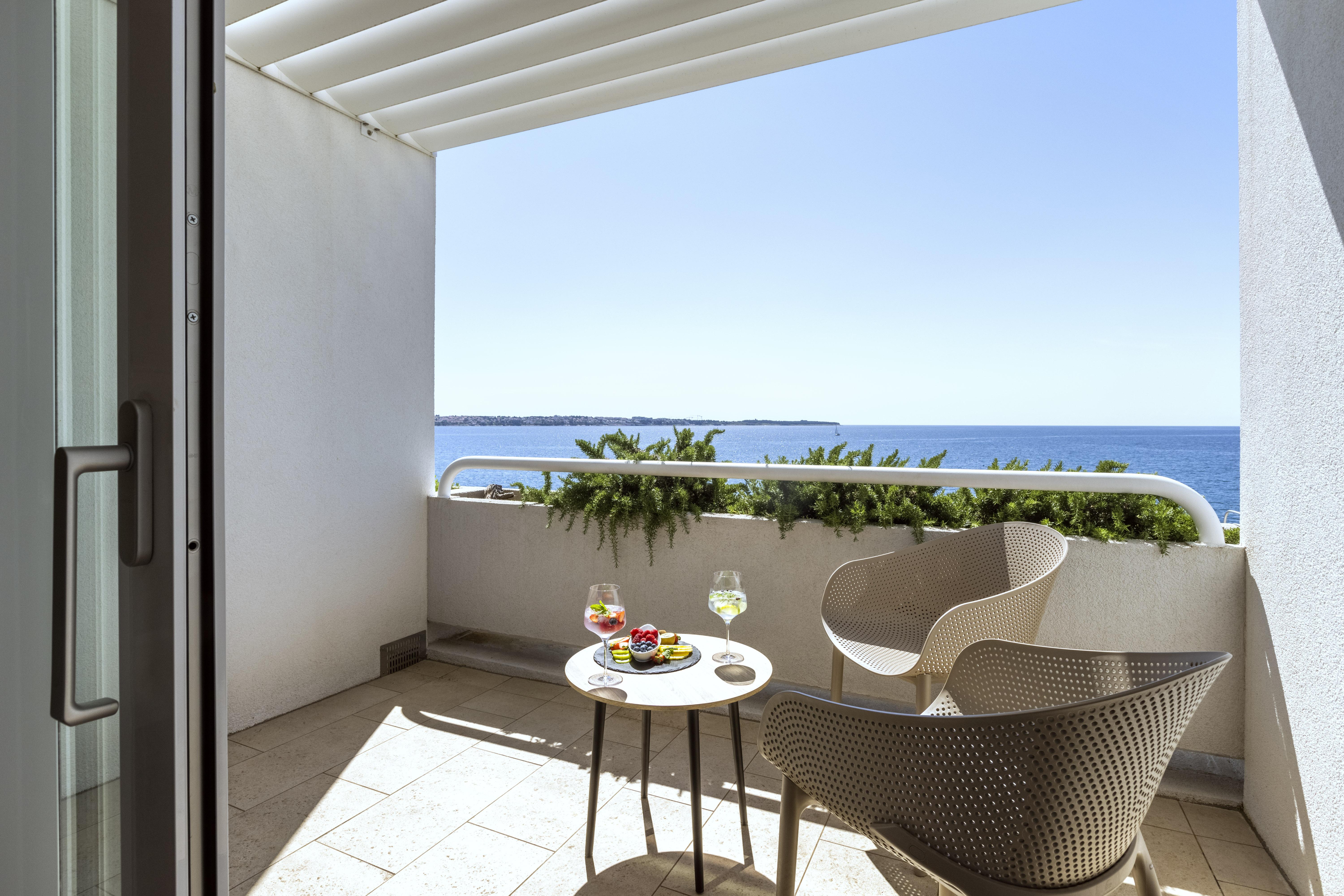 Hotel Histrion Порторож Екстериор снимка