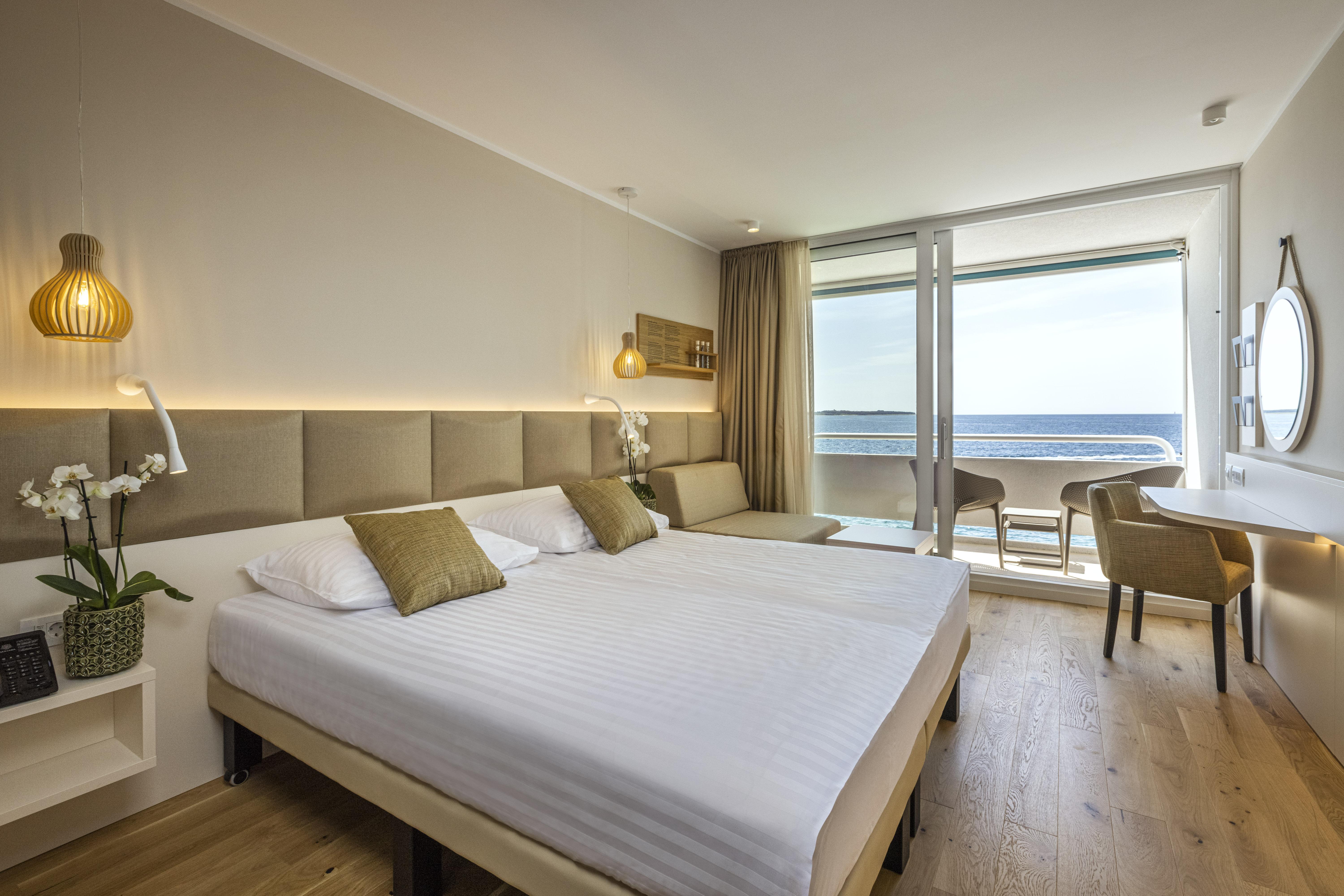 Hotel Histrion Порторож Екстериор снимка