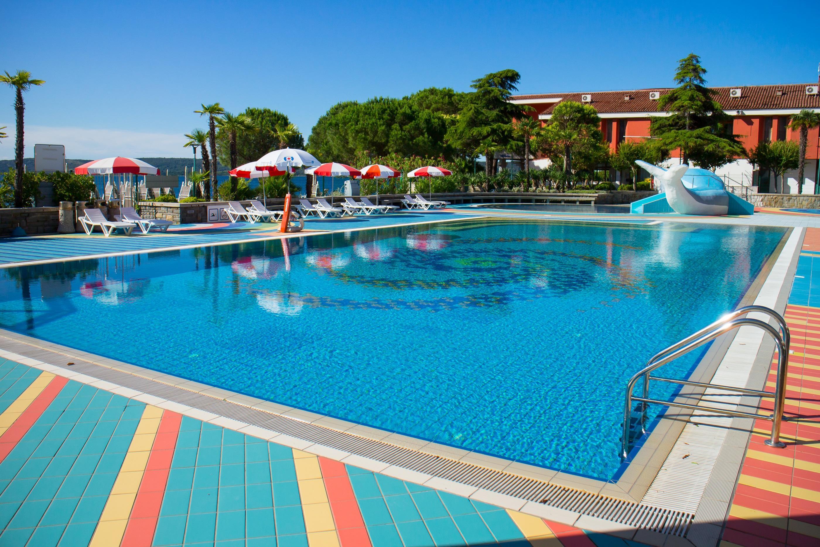 Hotel Histrion Порторож Екстериор снимка
