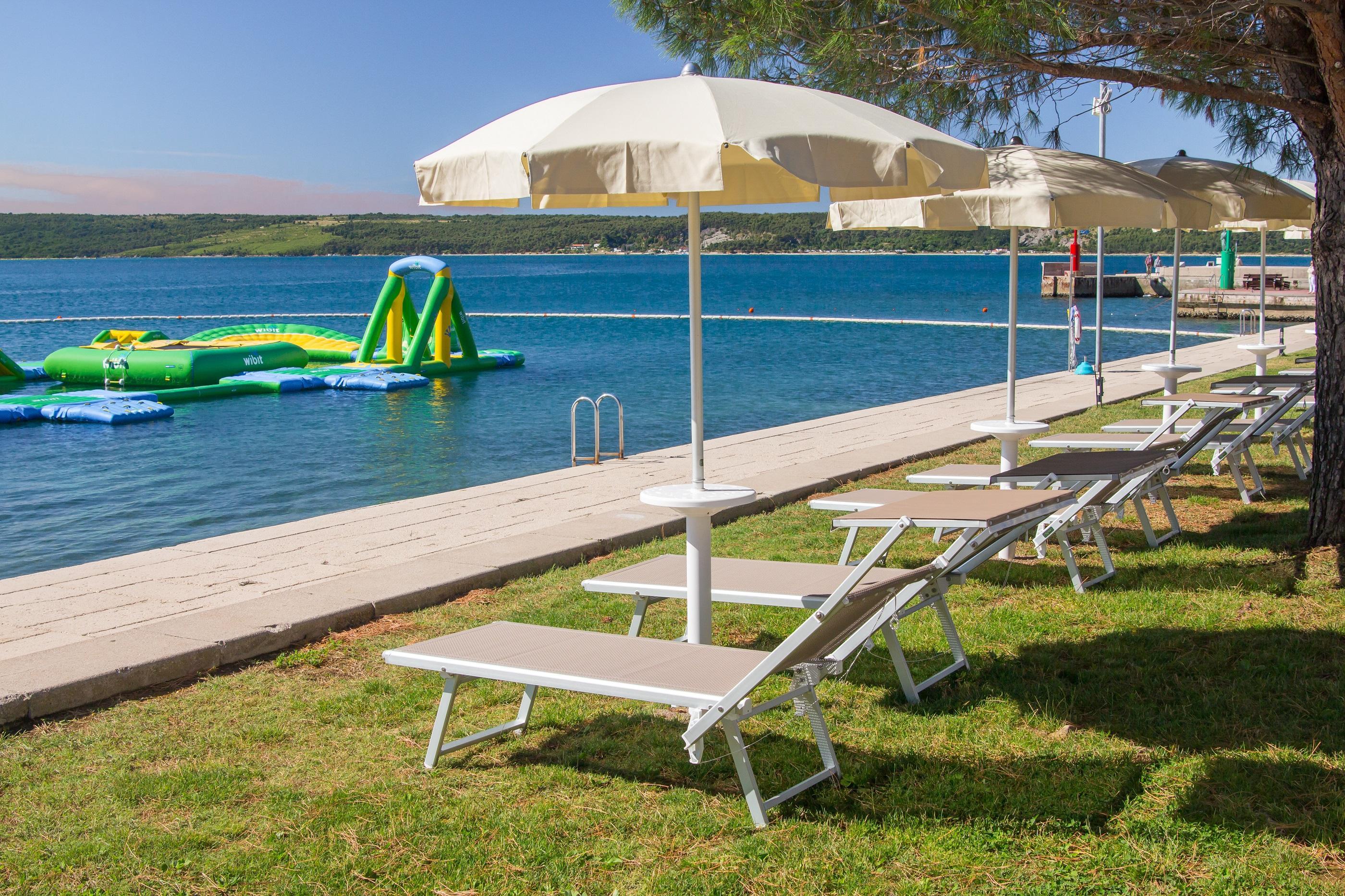 Hotel Histrion Порторож Екстериор снимка