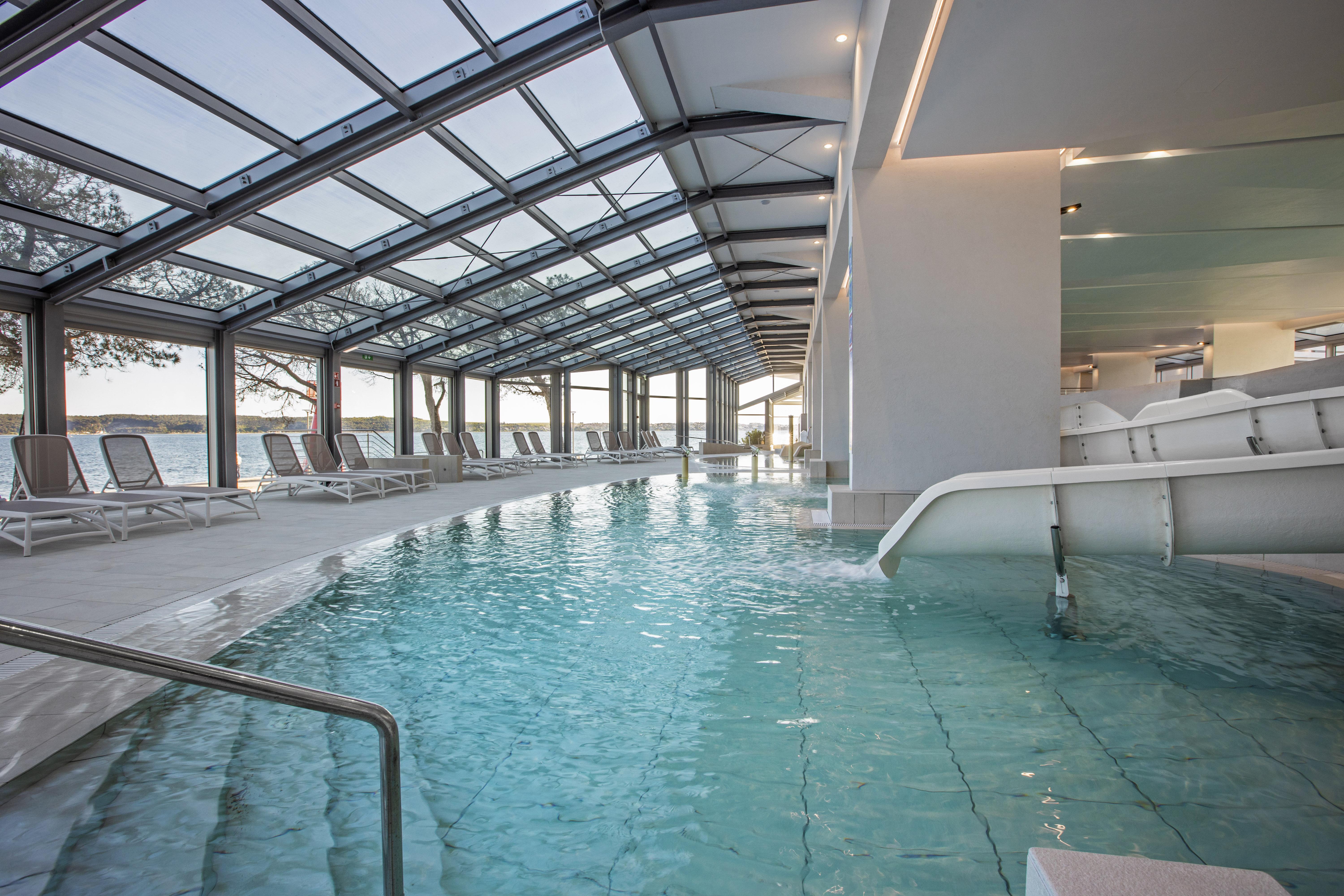 Hotel Histrion Порторож Екстериор снимка