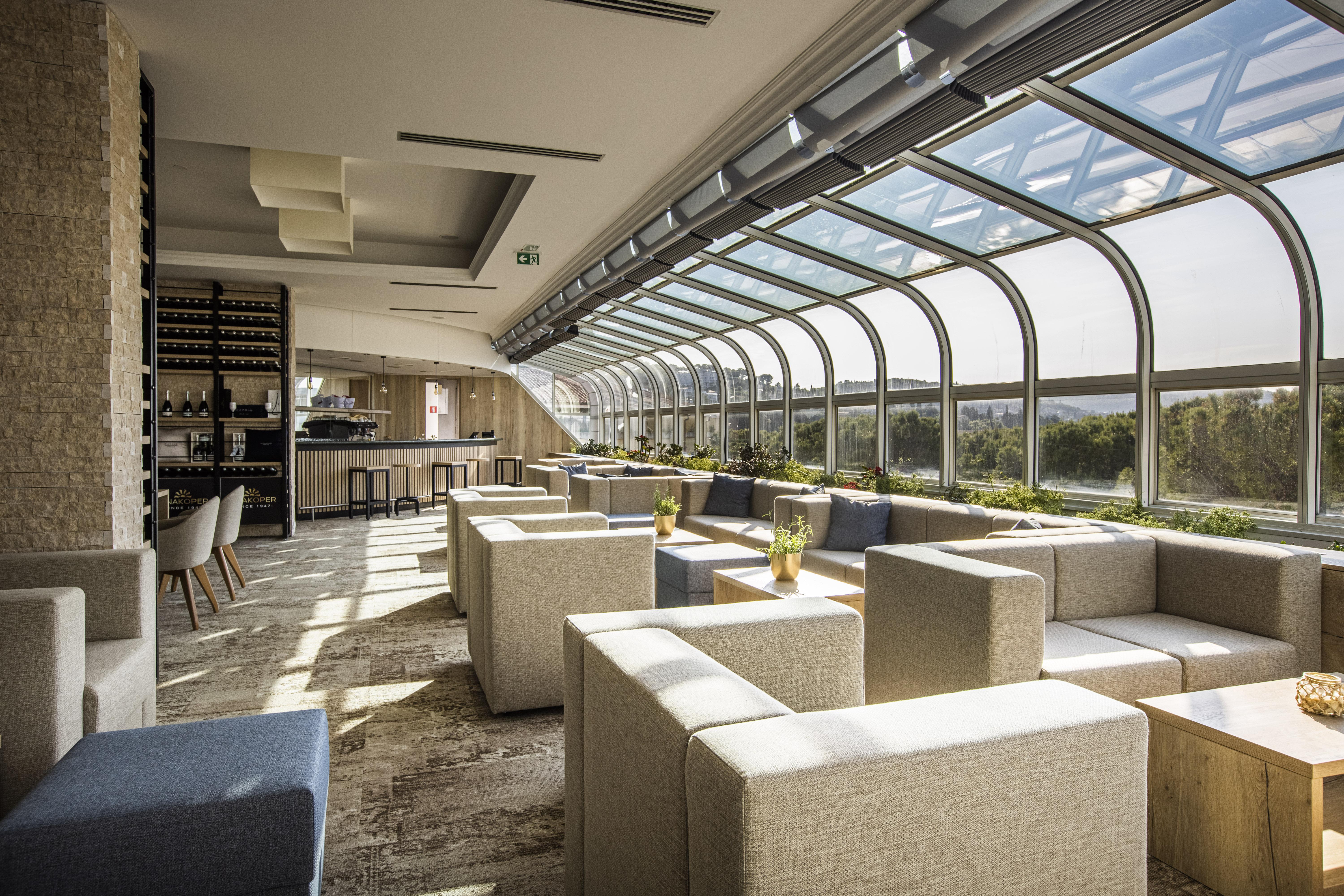 Hotel Histrion Порторож Екстериор снимка
