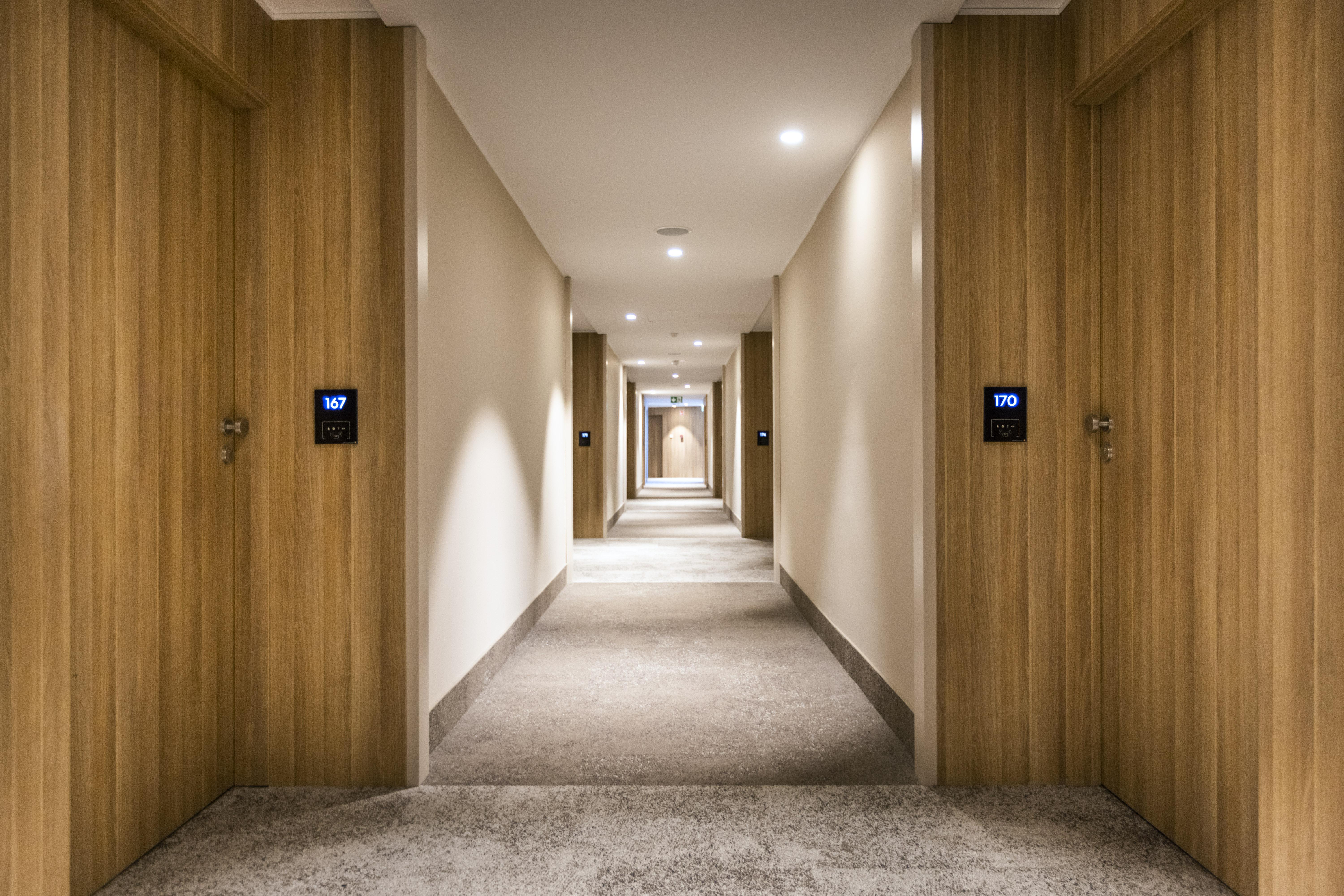 Hotel Histrion Порторож Екстериор снимка